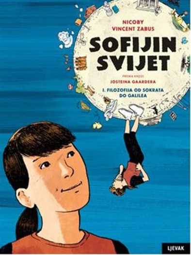 Jostein Gaarder - Sofijin svet