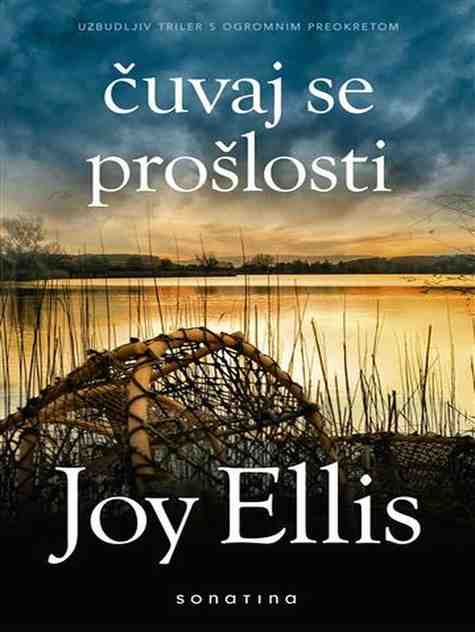 Joy Ellis - Čuvaj se prošlosti