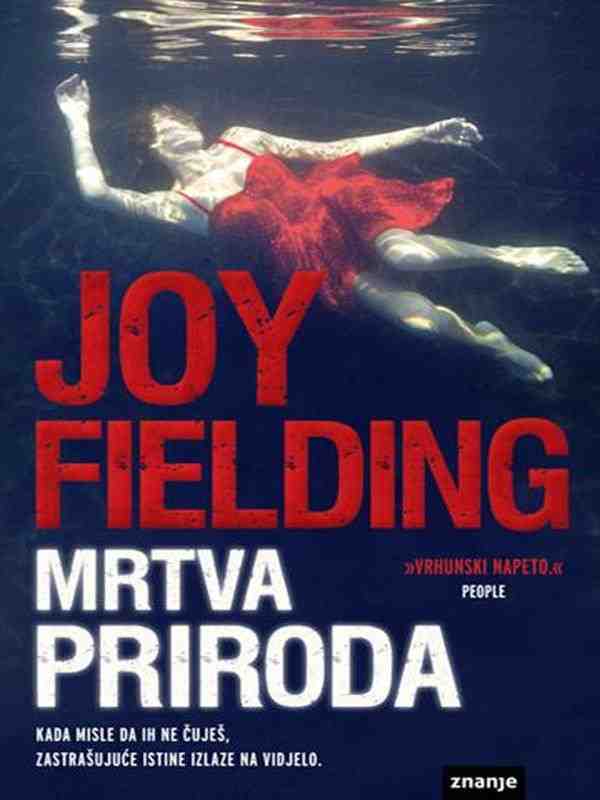 Joy Fielding - Mrtva priroda