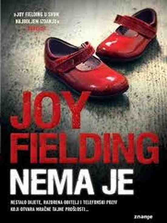 Joy Fielding - Nema je