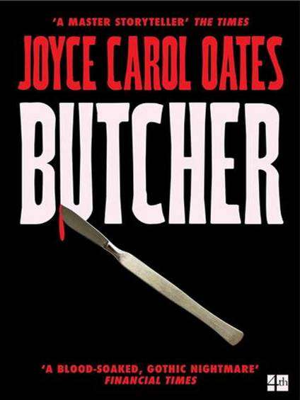 Joyce Carol Oates -  Mesar