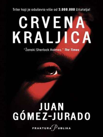 Juan Gomez Jurado - Crvena kraljica