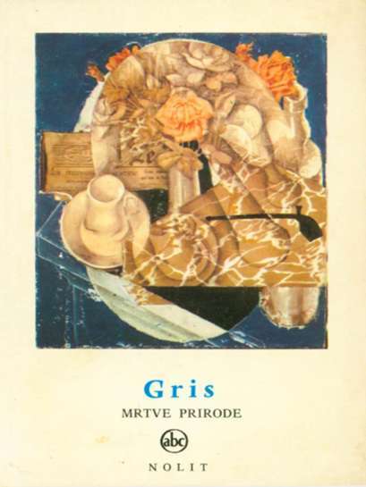 Juan Gris - Mrtve prirode