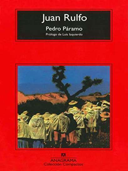 Juan Rulfo - Pedro Paramo