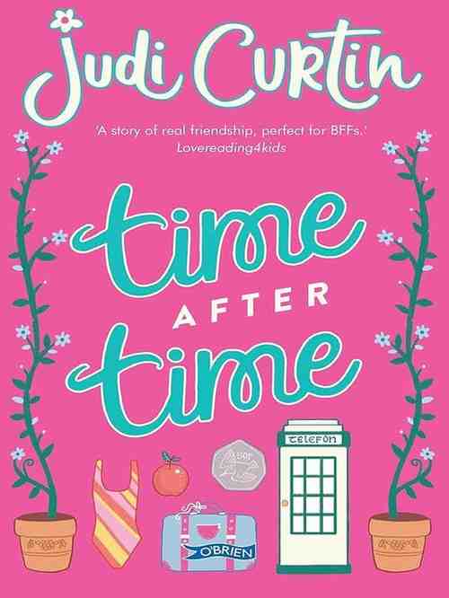 Judi Curtin - Time after Time