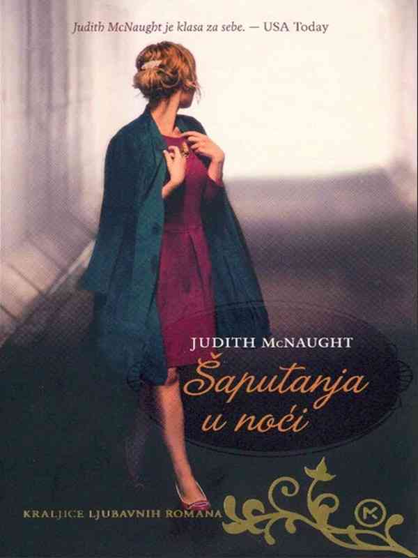 Judith McNaught - Šaputanja u noći