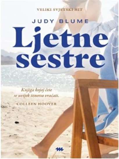 Judy Blume - Ljetne Sestre