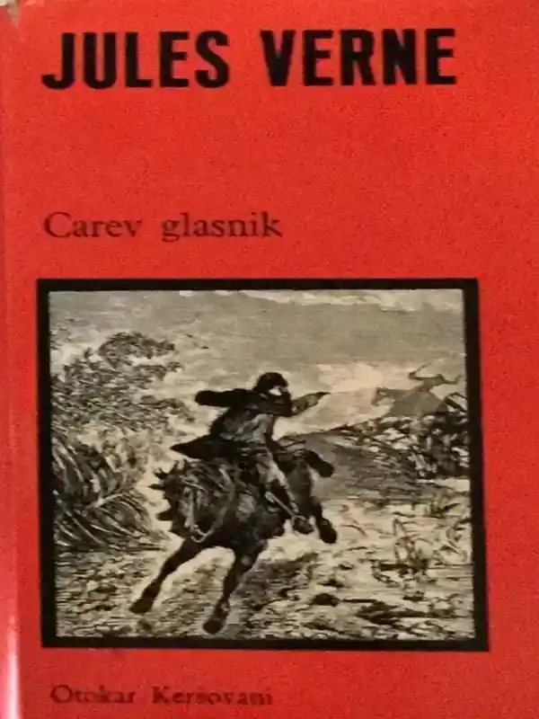 Jules Verne - Carev glasnik