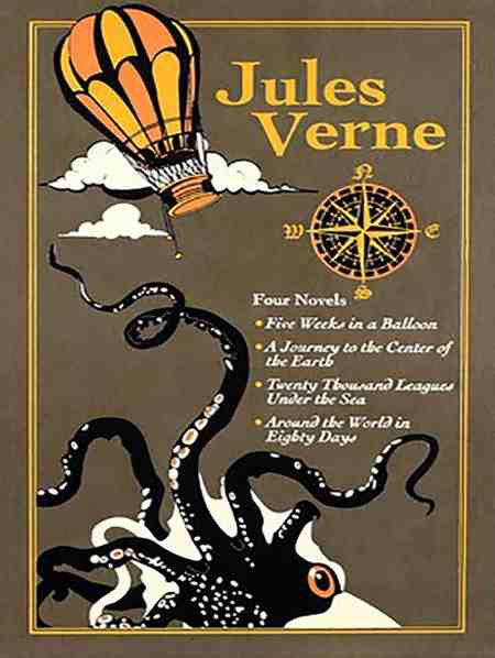Jules Verne - Čenseler