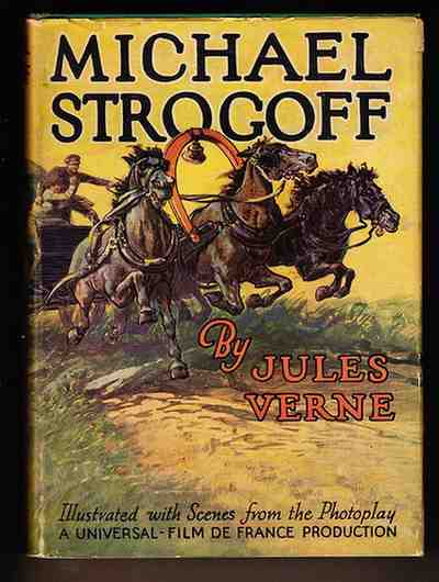 Jules Verne - Michail Strogov