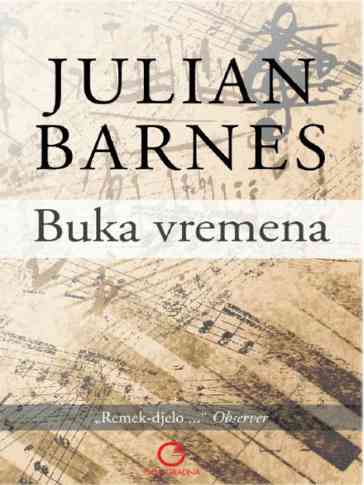 Julian Barnes - Buka vremena