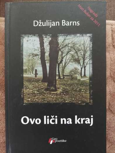 Julian Barnes - Ovo liči na kraj