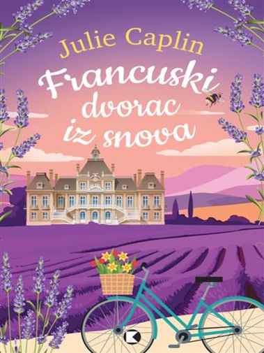 Julie Caplin - Francuski dvorac iz snova