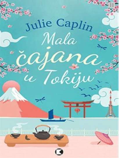 Julie Caplin - Mala čajana u Tokiju