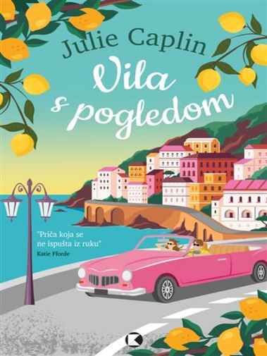 Julie Caplin - Vila s pogledom