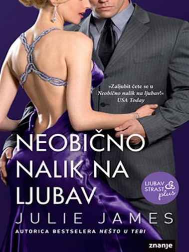 Julie James - Neobično nalik na ljubav