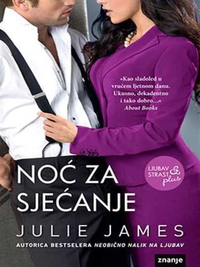 Julie James - Noć za sjećanje