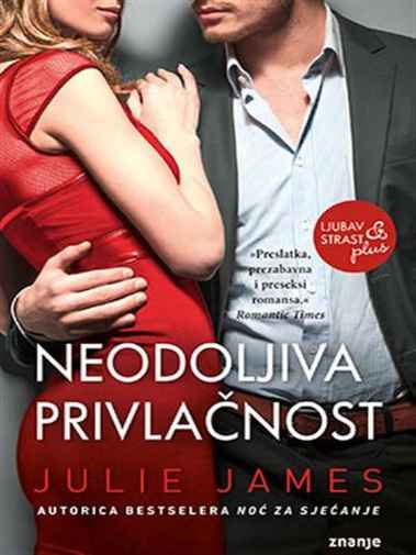 Julie James - Neodoljiva privlačnost