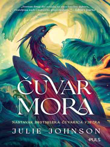 Julie Johnson - Čuvar mora
