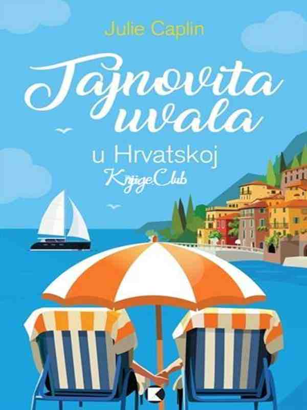 Julie Caplin - Tajnovita Uvala u Hrvatskoj