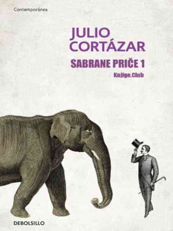 Julio Cortázar - Sabrane price 1