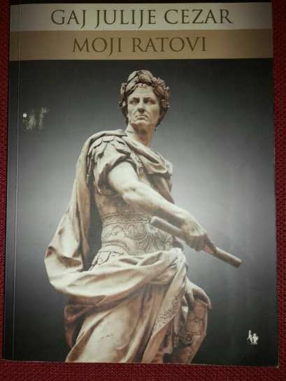 Julius Caesar - Moji ratovi