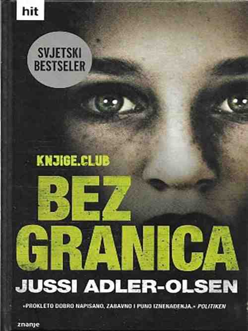 Jussi Adler Olsen – Bez granica