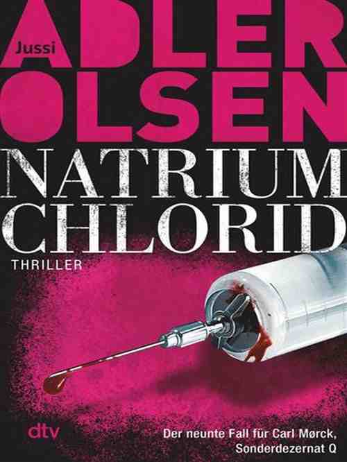 Jussi Adler Olsen - Natrium chlorid