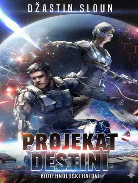 Justin Sloan - 1 - Projekat Destini