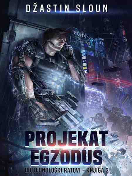 Justin Sloan - 2 - Projekat Egzodus