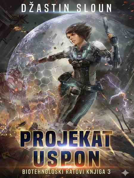 Justin Sloan - 3 - Projekat Uspon