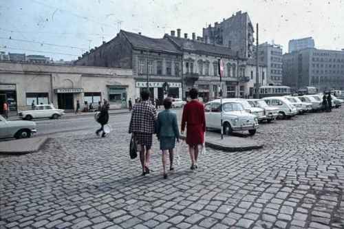 “Kad dođu u Beograd”