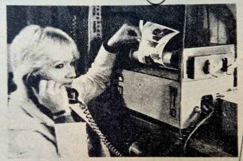 Kad su se fotografije slale – fiksnim telefonom!