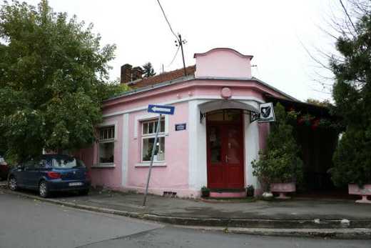Kafana iz 19. veka koja radi i danas