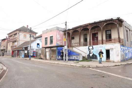 Kafana na obodu grada stara 200 godina