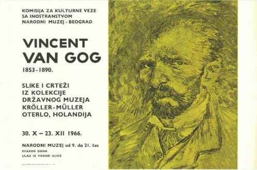 Kako je 160.000 Beograđana videlo Van Goga