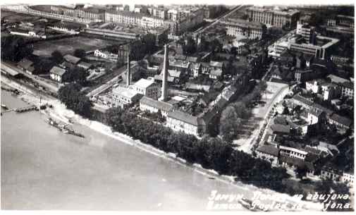 Kako je Zemun bio žigosan