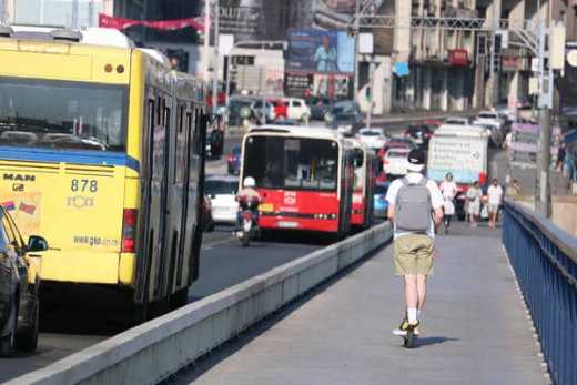 Kako razdvojiti tokove GSP putnika – ekspres ili volja građana?
