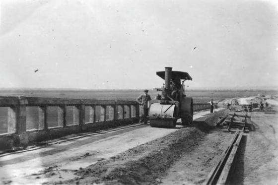 “Kaldrma bez ulice” ili kako su novinari naricali zbog urbanizacije 1926. godine