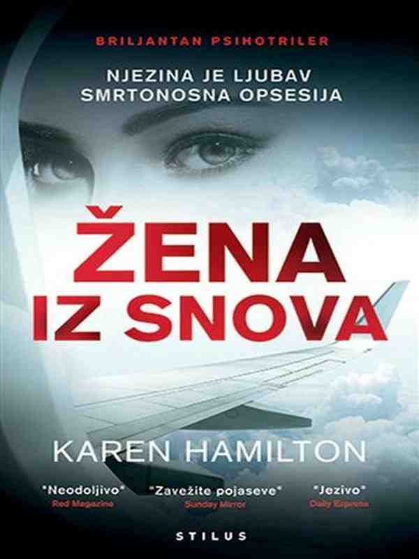 Karen Hamilton - Žena iz snova