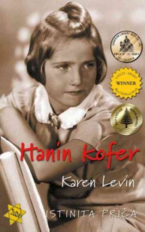 Karen Levine - Hanin kofer