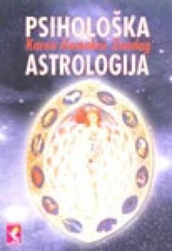 Karen Zondag - Psiholoska astrologija