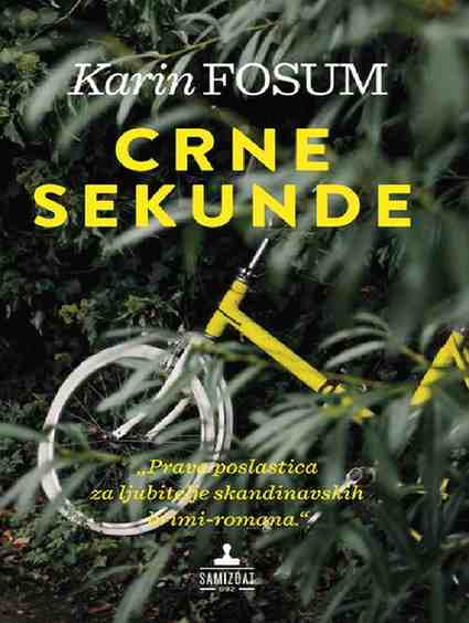 Karin Fossum - Crne sekunde
