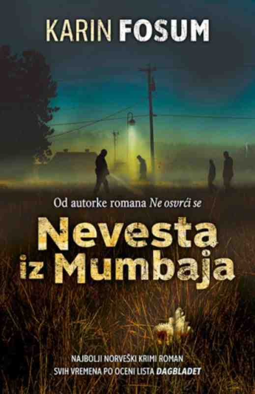 Karin Fossum - Nevesta iz Mumbaja