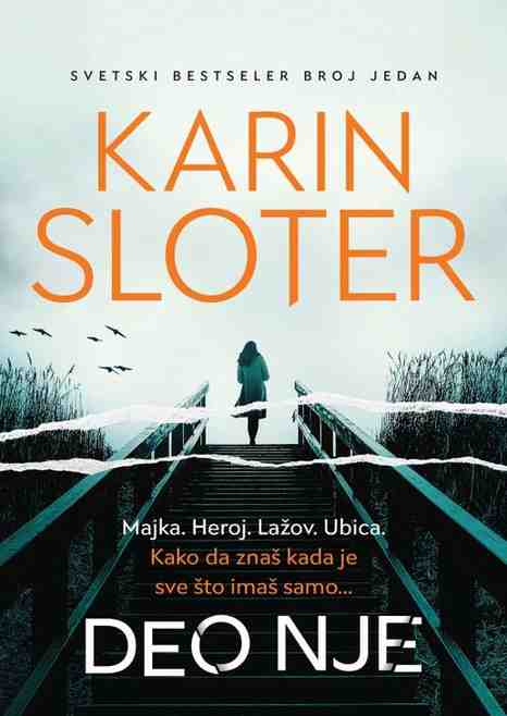 Karin Slaughter - Deo nje