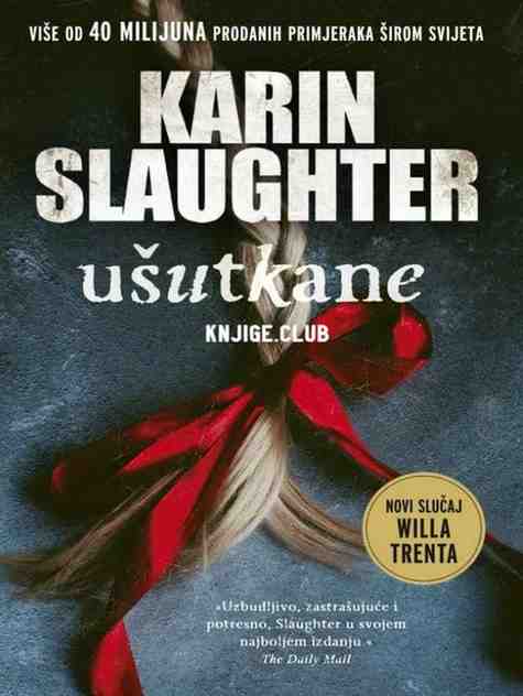 Karin Slaughter-Ušutkane