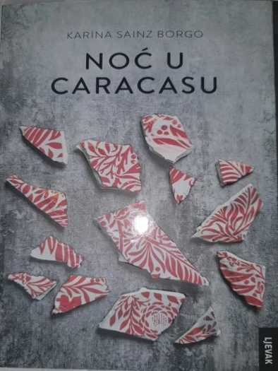Karina Sainz Borgo - Noć u Caracasu