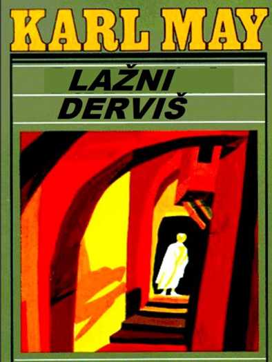 Karl May - Lažni derviš