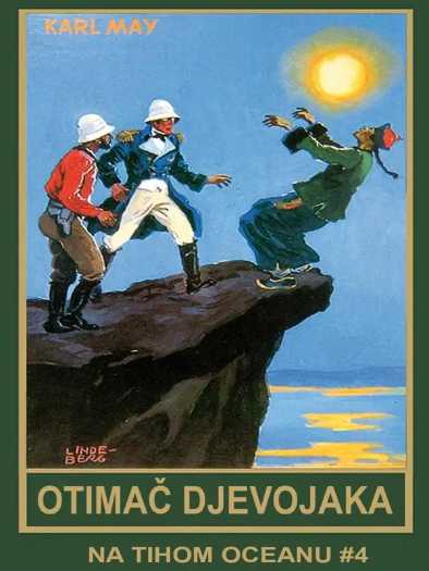 Karl May - Otimač Devojaka