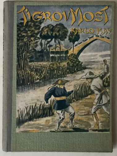 Karl May - Tigrov most